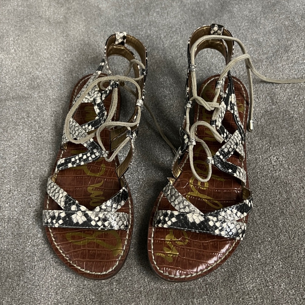 Sam Edelman sandals, size 8